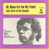 Oh Mama Are You My Friend SAS